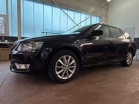 Gebraucht Skoda Octavia Ambition 140 PS (102 kW) 2014 Schwarz Kleinwagen