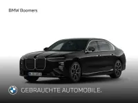 Gebraucht BMW i7 Executive 400 kW (544 PS) 2026 Schwarz Limousine