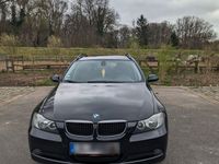 gebraucht BMW 318 d touring -