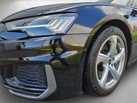 Gebraucht Audi A6 Sport 299 PS (219 kW) 2022 Schwarz Limousine