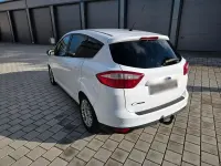 Używany Ford C-MAX 150 KM (110 kW) 2012 Biały Minivan