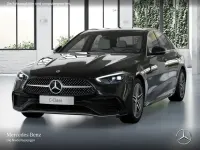Gebraucht Mercedes C200 Advanced 163 PS (119 kW) 2022 Schwarz Limousine