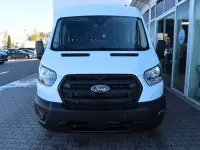 Neu Ford Transit 165 PS (121 kW) 2026 Frozen white Van / Kleinbus