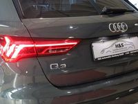 Gebraucht Audi Q3 Advanced 150 PS (110 kW) 2024 Nanograu SUV