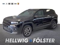 Neu Jeep Compass Altitude 145 PS (106 kW) 2026 Schwarz SUV