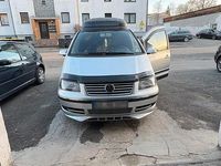 Second-hand VW Sharan 116 CP (85 kW) 2004 Gri Monovolum