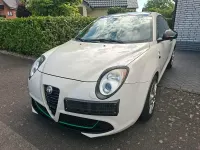 Gebraucht Alfa Romeo MiTo 135 PS (99 kW) 2012 Weiß Kleinwagen