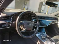 Gebraucht Audi A6 204 PS (150 kW) 2020 Schwarz Kombi