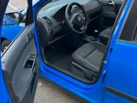 Gebraucht VW Polo 69 PS (50 kW) 2008 Blau Kleinwagen