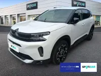 Gebraucht Citroën C5 Aircross 136 PS (100 kW) 2024 Weiß SUV