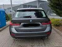 Gebraucht BMW 320 Advantage 190 PS (139 kW) 2020 Grau Kombi