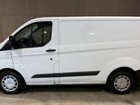 Gebraucht Ford Transit 131 PS (96 kW) 2017 Weiß Van / Kleinbus