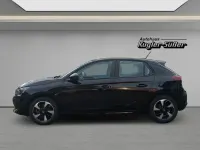 Gebraucht Opel Corsa-e Edition 100 kW (136 PS) 2023 Schwarz Kleinwagen