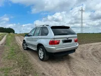 Gebraucht BMW X5 218 PS (160 kW) 2005 Silber SUV