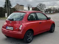 Gebraucht Nissan Micra I-Way 65 PS (47 kW) 2010 Kleinwagen