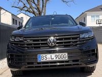 Gebraucht VW Touareg R 462 PS (339 kW) 2024 Schwarz SUV