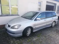 Gebraucht Mitsubishi Lancer 135 PS (99 kW) 2005 Silber Kombi