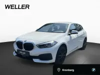 Gebraucht BMW 118 Advantage 136 PS (100 kW) 2023 Weiß Limousine