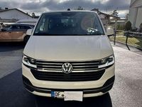 Gebraucht VW Multivan Highline 204 PS (150 kW) 2021 Weiß Van