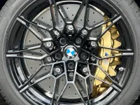 Używany BMW M3 Performance 530 KM (389 kW) 2026 Czarny Sedan/Limuzyna
