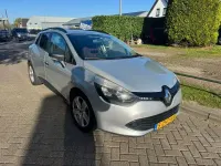 Gebraucht Renault Clio IV 90 PS (66 kW) 2015 Grau Kombi
