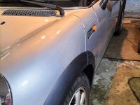 Gebraucht Mini Cooper 116 PS (85 kW) 2003 Silber Kleinwagen
