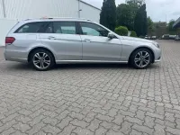 Gebraucht Mercedes E200 136 PS (100 kW) 2015 Silber Kombi