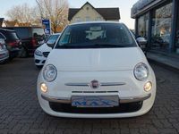 Gebraucht Fiat 500 Pop 110 PS (80 kW) 2012 Grau Limousine