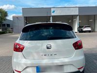 Second-hand Seat Ibiza 75 CP (55 kW) 2012 Alb Hatchback