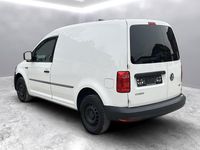 Gebraucht VW Caddy 102 PS (75 kW) 2017 Weiß Van / Kleinbus