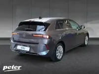 Usata Opel Astra Business Elegance 131 CV (96 kW) 2023 Grigio Utilitaria