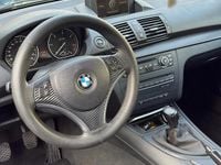 Gebraucht BMW 120 Coupé 177 PS (130 kW) 2008 Schwarz Coupé