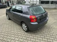 Gebraucht Toyota Corolla Edition 110 PS (80 kW) 2007 Dark grey mica metallic Kleinwagen