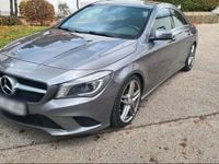 Gebraucht Mercedes CLA180 Urban 122 PS (89 kW) 2014 Grau Limousine