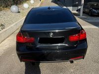 Gebraucht BMW 320 Efficient Dynamics 163 PS (119 kW) 2014 Schwarz Limousine