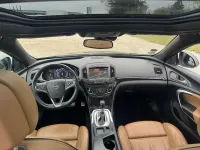 Gebraucht Opel Insignia OPC 163 PS (119 kW) 2015 Kombi
