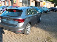 Gebraucht Skoda Fabia Ambition 95 PS (69 kW) 2023 Graphit Kleinwagen