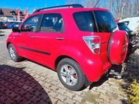 Gebraucht Daihatsu Terios 105 PS (77 kW) 2010 Rot SUV
