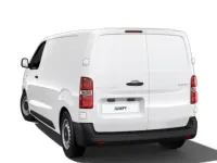 Ny Citroën Jumpy 150 HK (110 kW) 2026 Hvid MPV