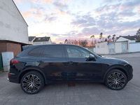Gebraucht Porsche Cayenne 262 PS (192 kW) 2017 Blau SUV