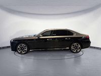 Gebraucht BMW i7 400 kW (544 PS) 2022 Schwarz Limousine
