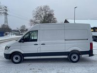 Gebraucht VW Crafter 177 PS (130 kW) 2018 Weiß Van