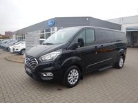 Gebraucht Ford Tourneo 131 PS (96 kW) 2019 Schwarz Van / Kleinbus