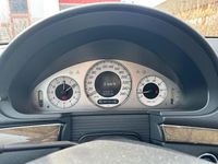 Gebraucht Mercedes E280 Avantgarde 231 PS (169 kW) 2007 Blau Limousine