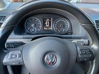 Gebraucht VW Touran 140 PS (102 kW) 2012 Rot Van / Kleinbus