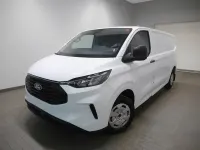 Gebraucht Ford Transit Custom Trend 136 PS (100 kW) 2025 Weiß Van / Kleinbus