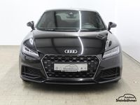 gebraucht Audi TT Coupé 45 2.0TFSI S-tronic LED Navi App Kamera S