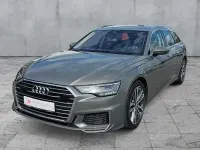 Gebraucht Audi A6 Business 286 PS (210 kW) 2023 Grau Kombi