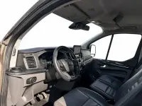 Gebraucht Ford Tourneo Custom Titanium 250 PS (183 kW) 2020 Silber Van