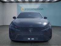 Neu Peugeot 408 GT GT 145 PS (106 kW) 2025 Schwarz Limousine